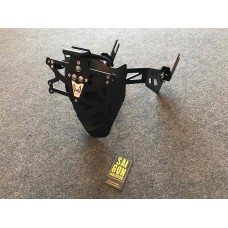 Dè Chắn Bùn Kèm Pát Biển Số MAD R3 / MT03 (chính hãng)